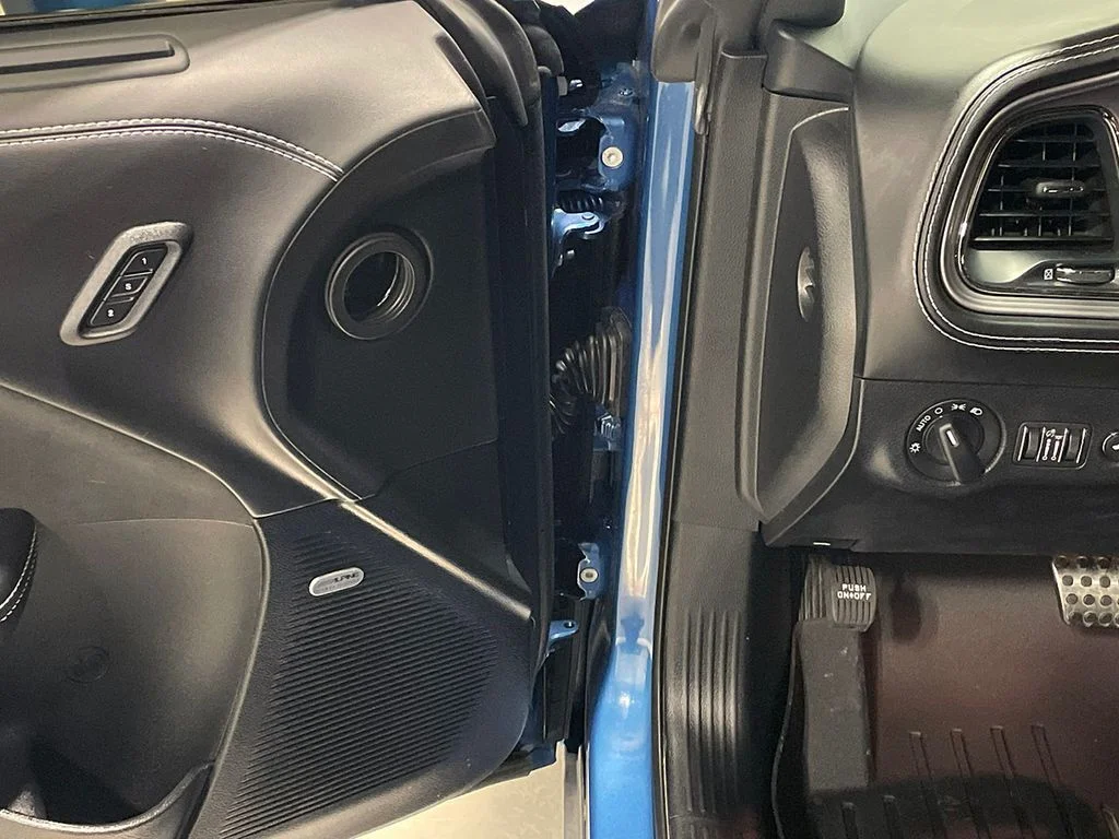 Used 2023 Blue Dodge SRT Hellcat Jailbreak image 67