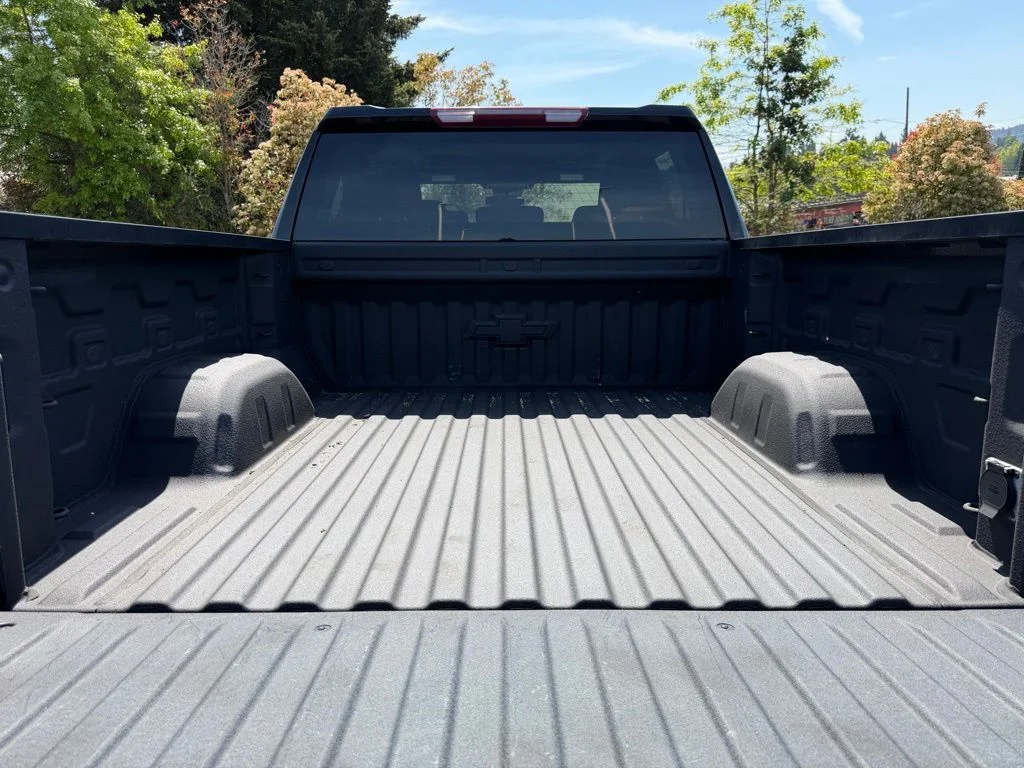 Used 2023 Black Chevrolet LT Trail Boss image 10