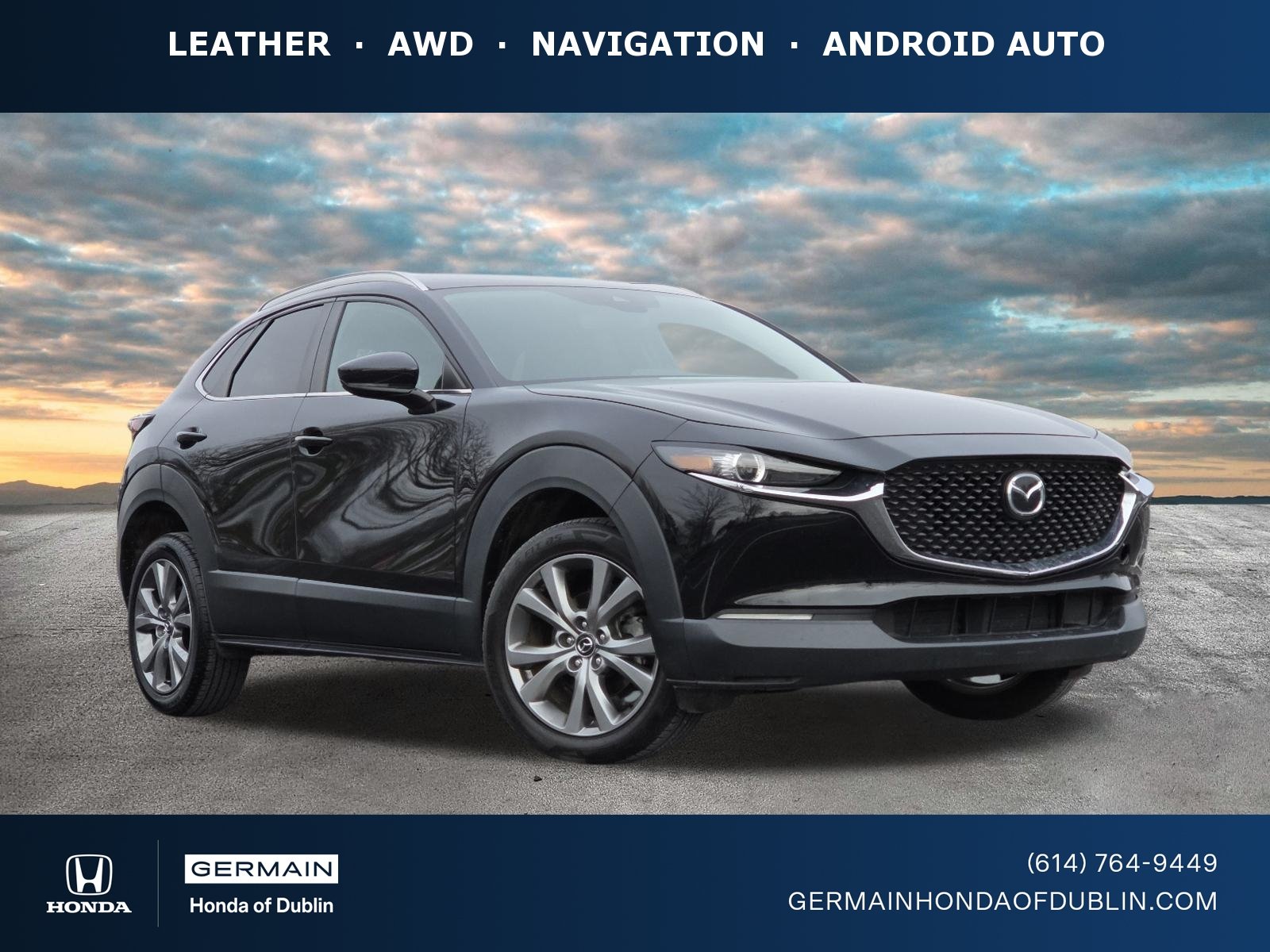2023 Mazda CX-30 Select