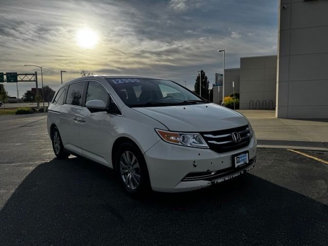 2016 Honda Odyssey