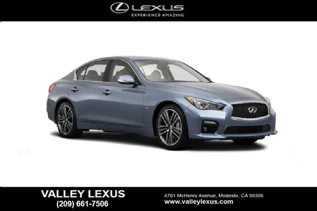 2014 INFINITI Q50 Premium AWD's photo