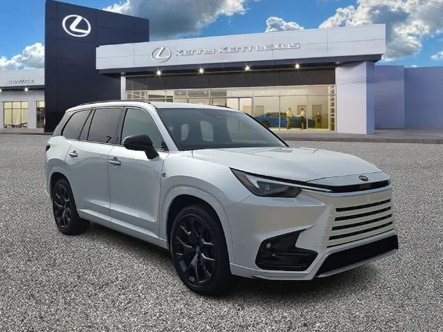 2026 Lexus TX Hybrid