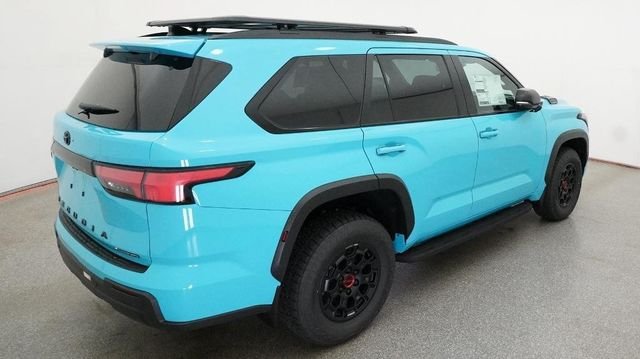 New 2026 Blue Toyota TRD Pro image 18