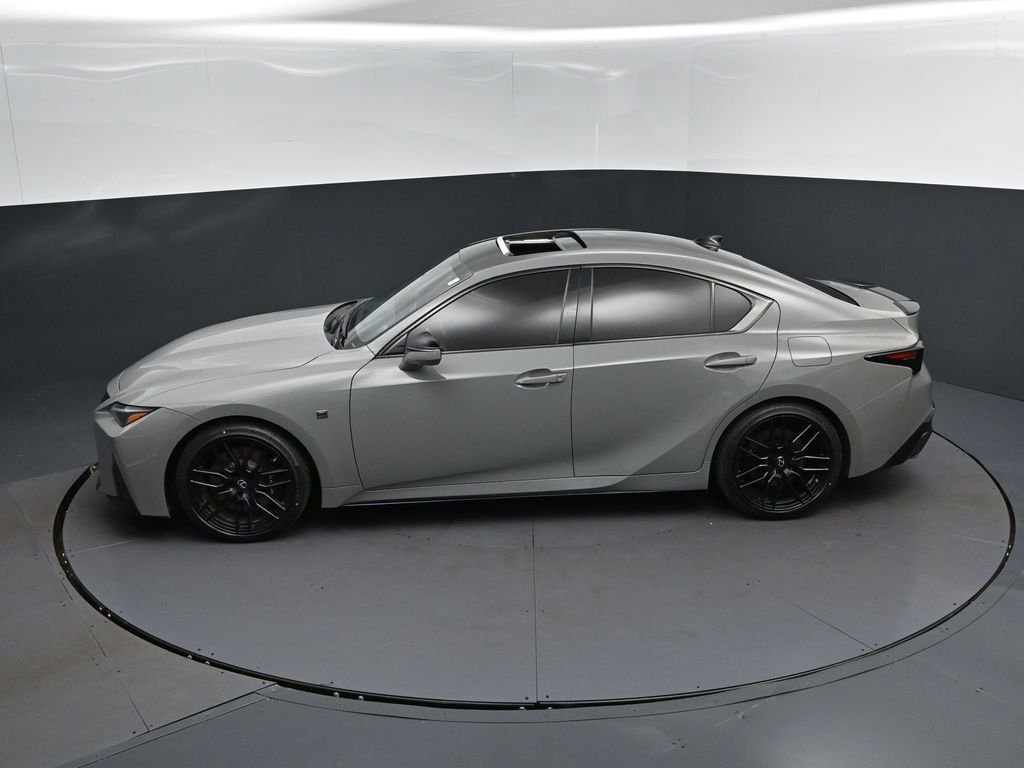 Used 2022  Lexus 500 F SPORT Performance Launch Edition image 32