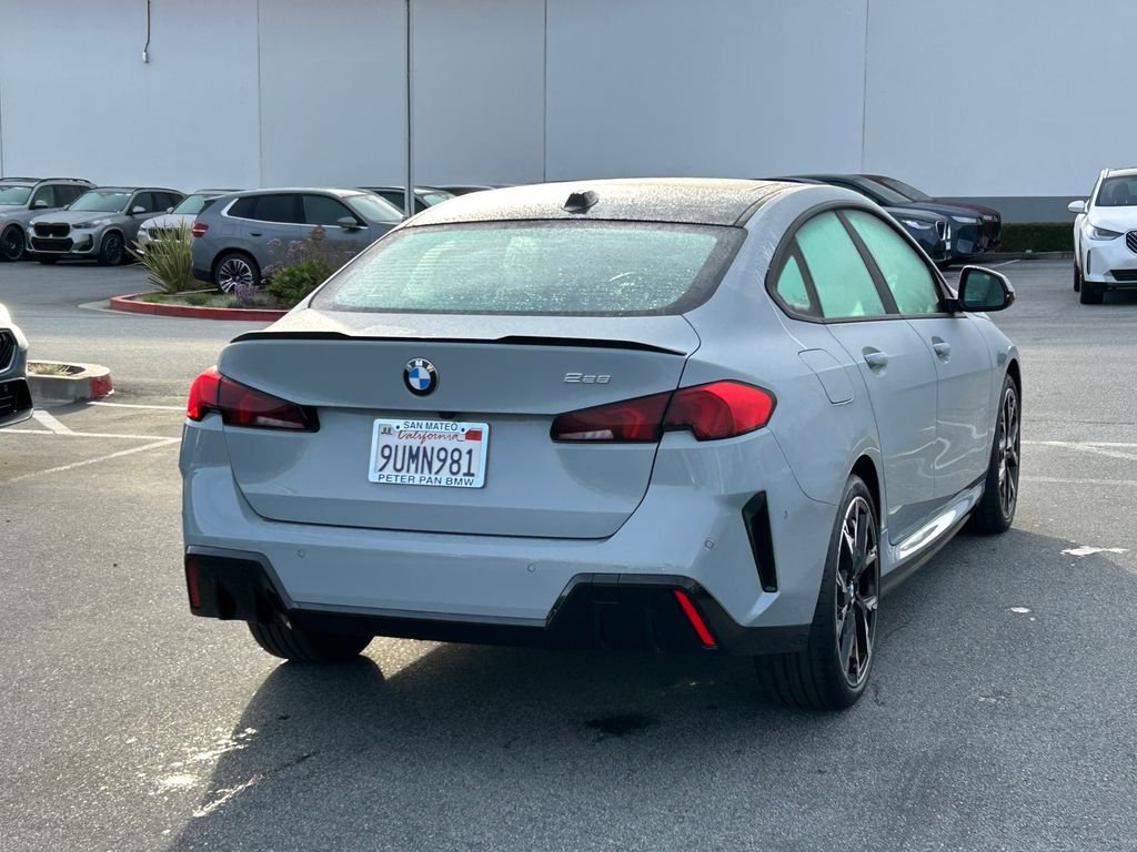 2026 BMW 2 Series 228 Gran Coupe photo 4