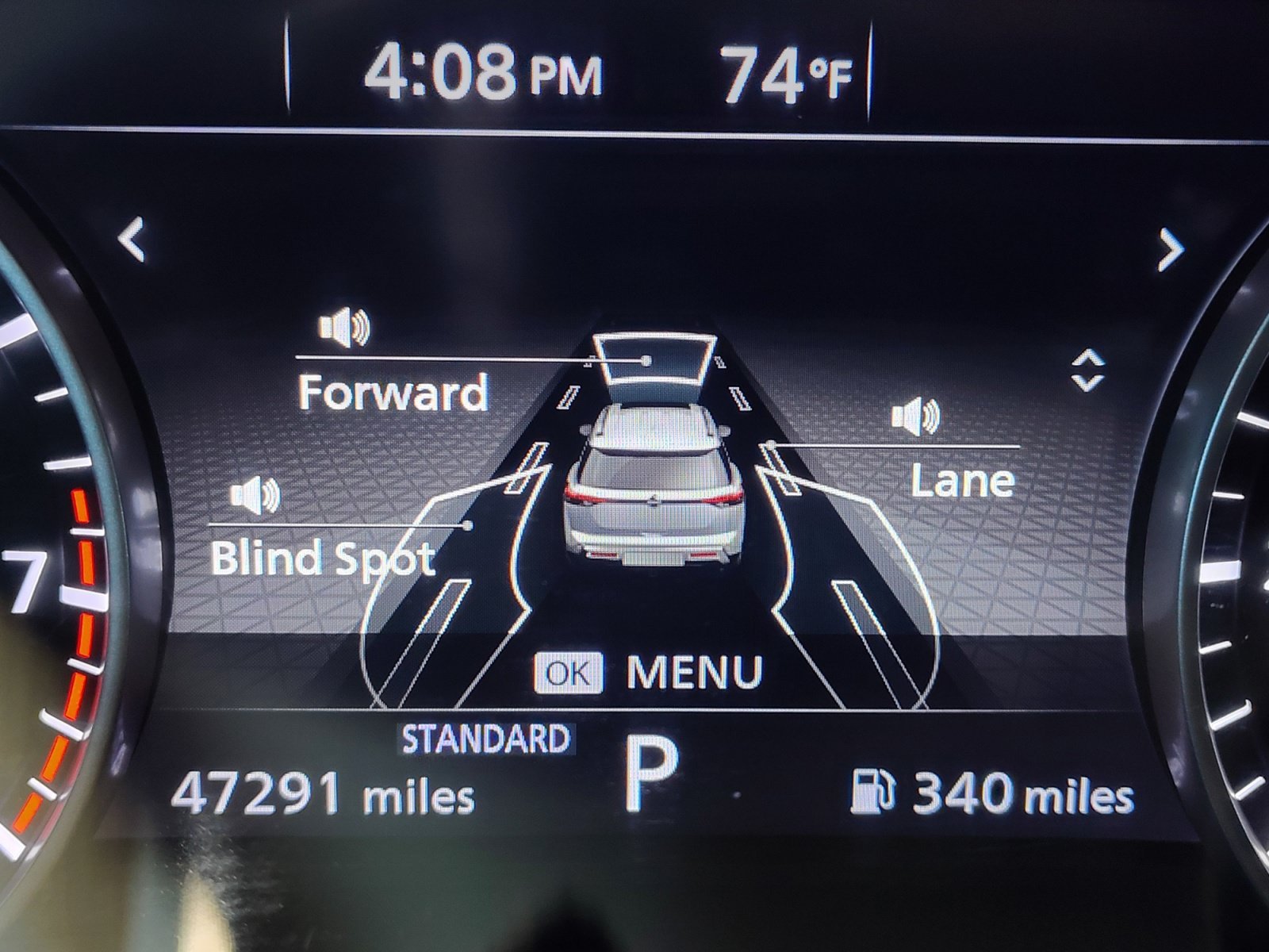Certified Used 2024 Super Black Nissan SV image 33