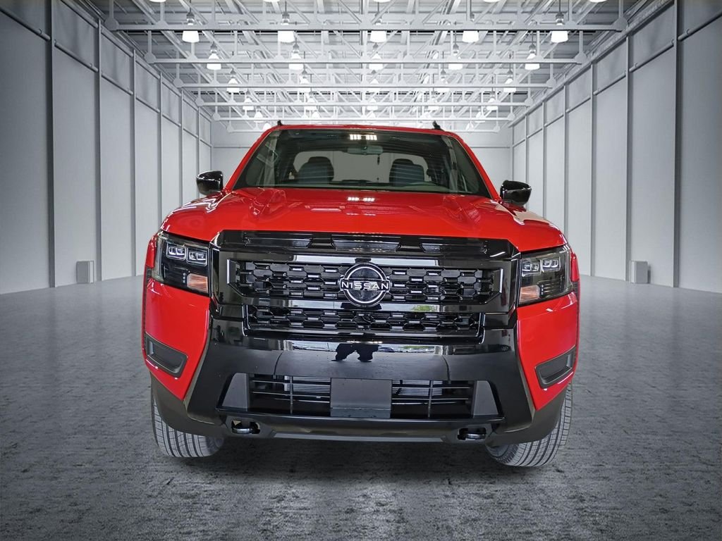 New 2026 Red Alert Nissan SV Long Wheel Base image 11