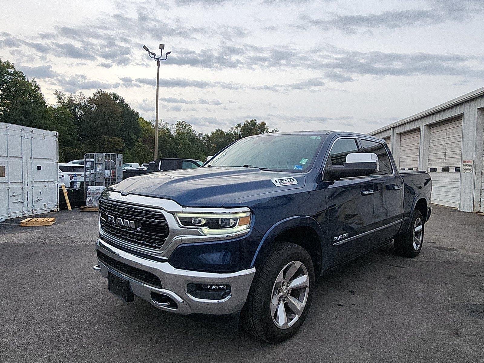 2022 RAM 1500 Pickup Limited