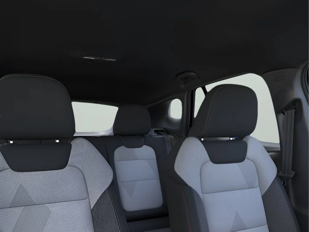 New 2026 Mosaic Black Metallic Chevrolet 1RS image 24