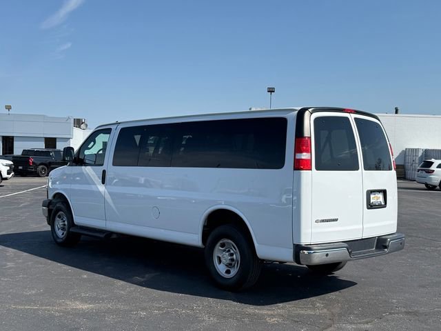 Used 2023 Summit White Chevrolet 1LT image 6