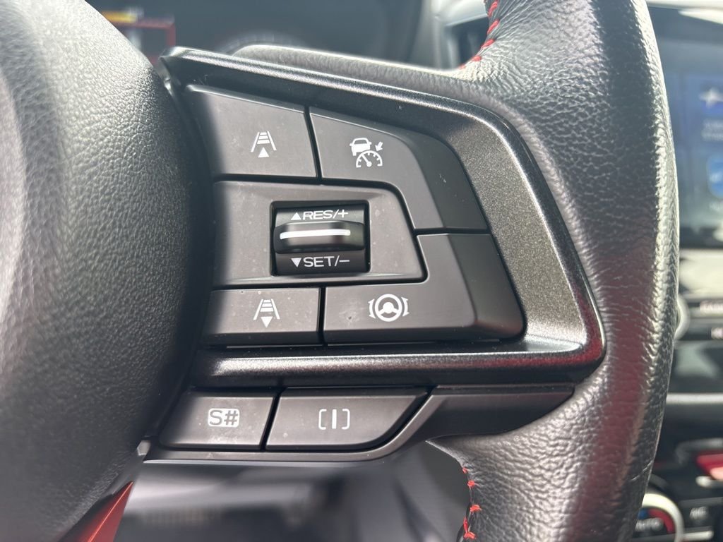 Used 2023 Blue Subaru Sport image 19