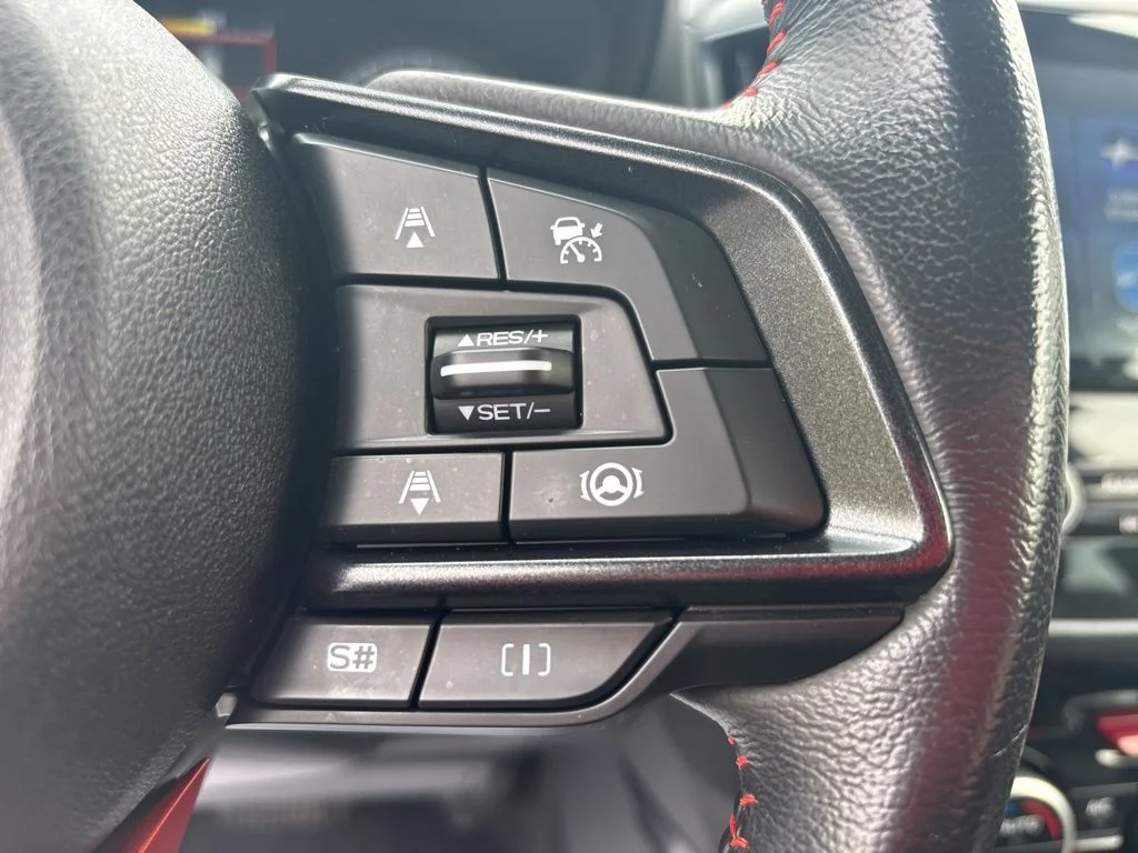 Used 2023 Blue Subaru Sport image 19