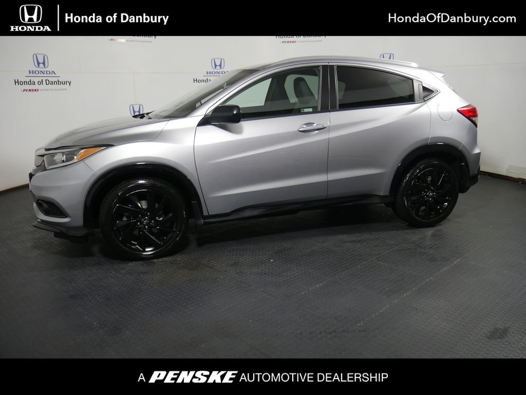 2022 Honda HR-V Sport