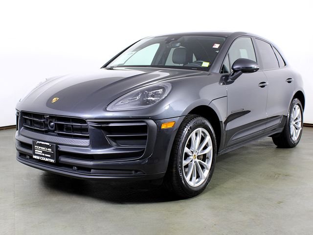 Lease a Porsche Approved Certified Pre-Owned 2023 Porsche Macan
