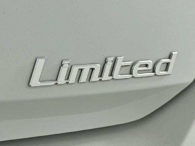 New 2026 White Hyundai Limited image 25