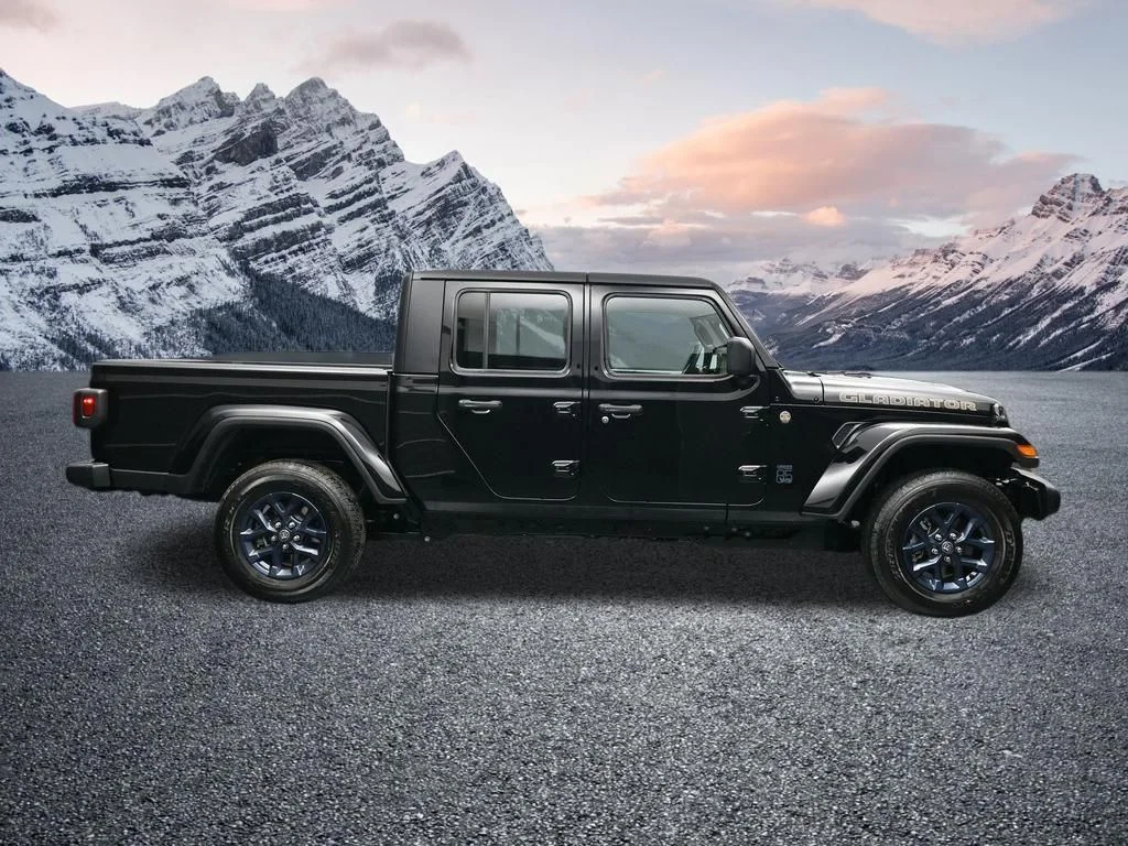 New 2026 Black Jeep 85th Anniversary Edition image 6