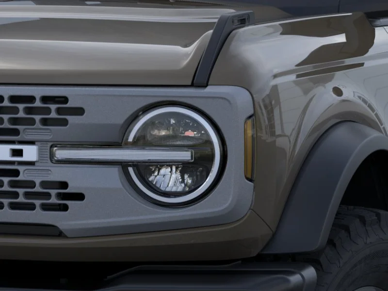 New 2026 Marsh Gray Ford Badlands® image 39