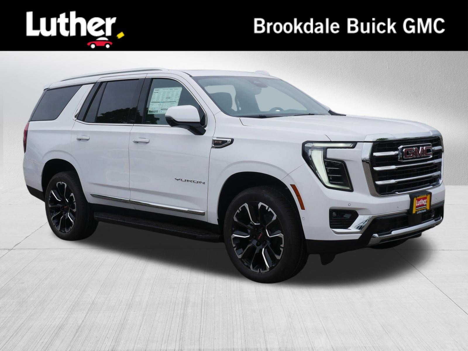 2026 GMC Yukon 4WD Elevation's photo