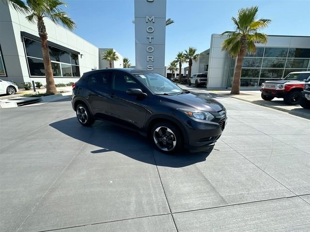 2018 Honda HR-V EX