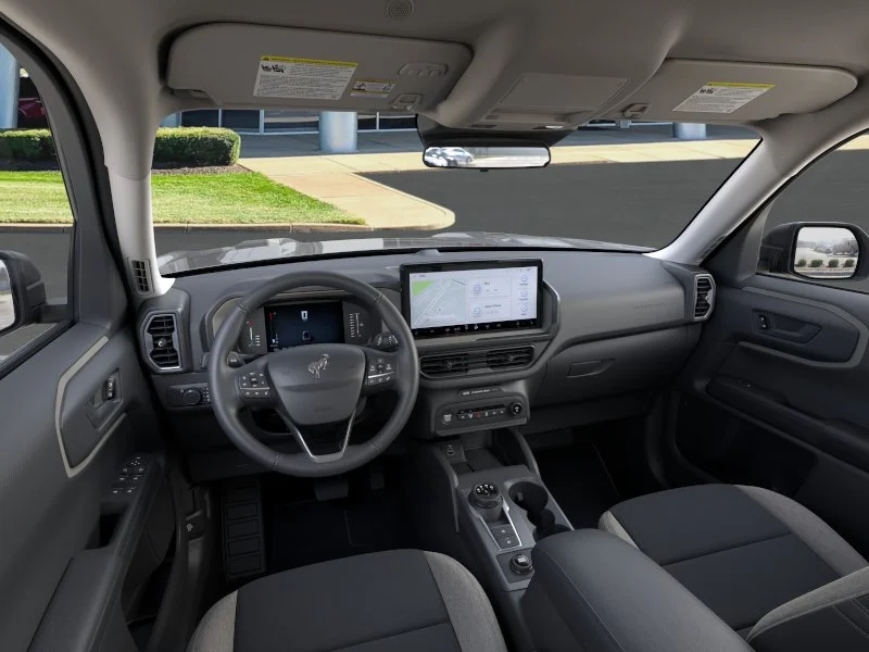 New 2026 Carbonized Gray Metallic Ford Big Bend image 9