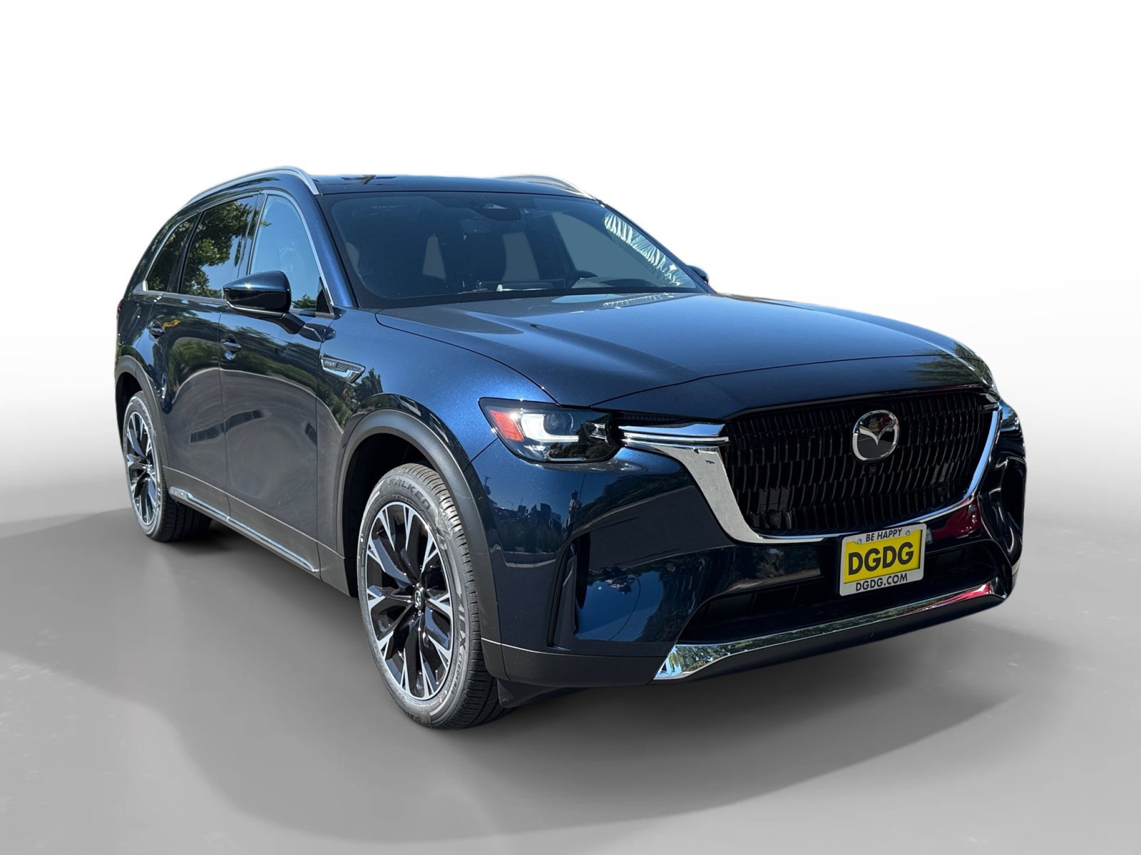 New 2026 Deep Crystal Blue Mica Mazda Premium Plus image 7