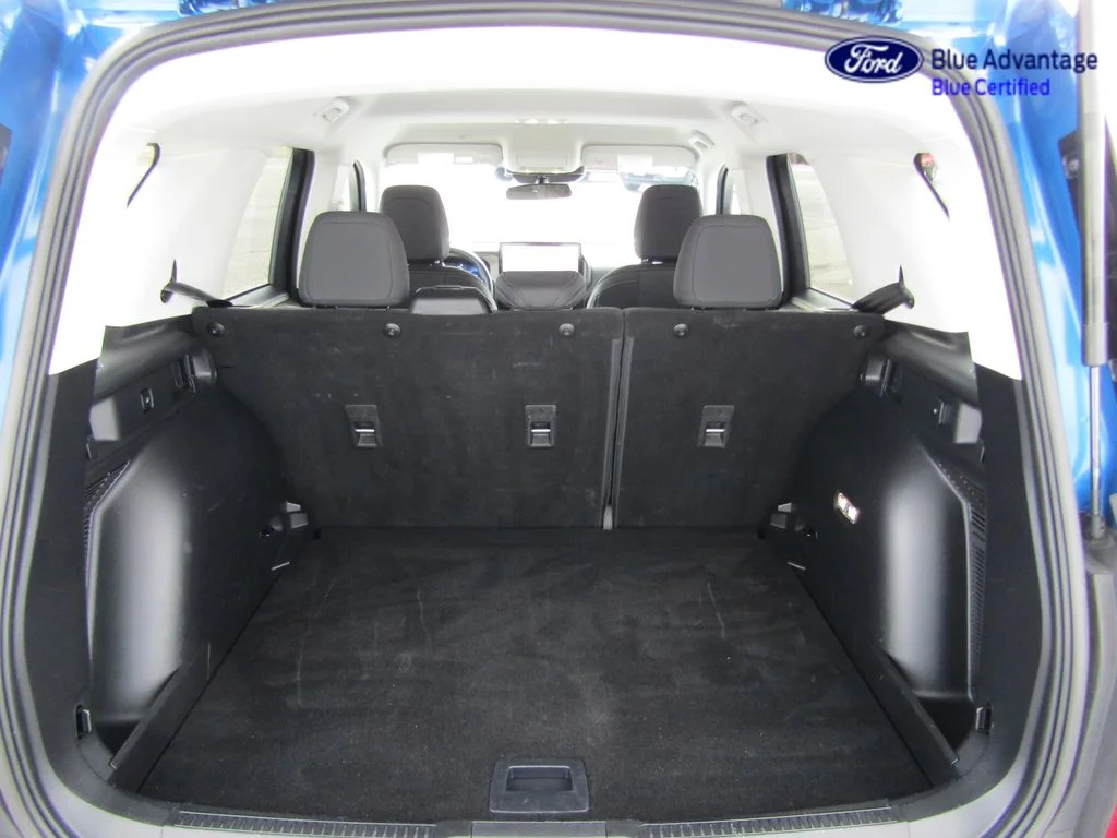 Certified Used 2025 Velocity Blue Metallic Ford Big Bend image 7