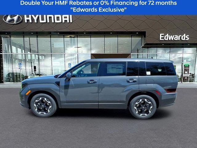 New 2026 Gray Hyundai SE AWD image 9