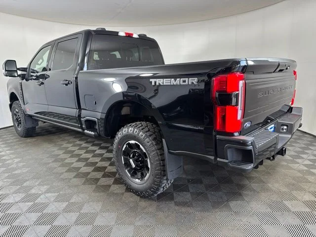 New 2026 Agate Black Metallic Ford F-350® Platinum® image 5