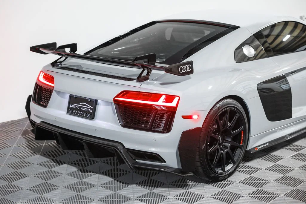 Used 2018 Gray Audi Competition 1/10 Made image 13