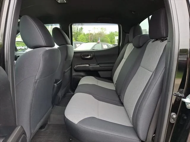 Certified Used 2023 BLACK Toyota  image 13
