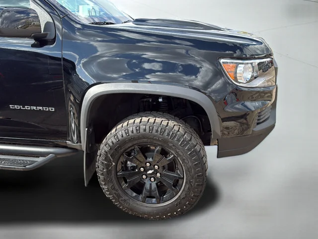 2022 Chevrolet Colorado ZR2 - Photo 24