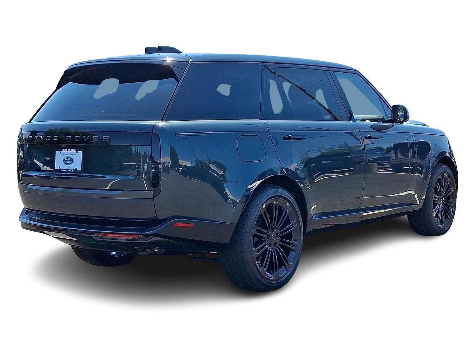 New 2026 Belgravia Green LAND ROVER SE LWB 7-Seats / V8 image 3