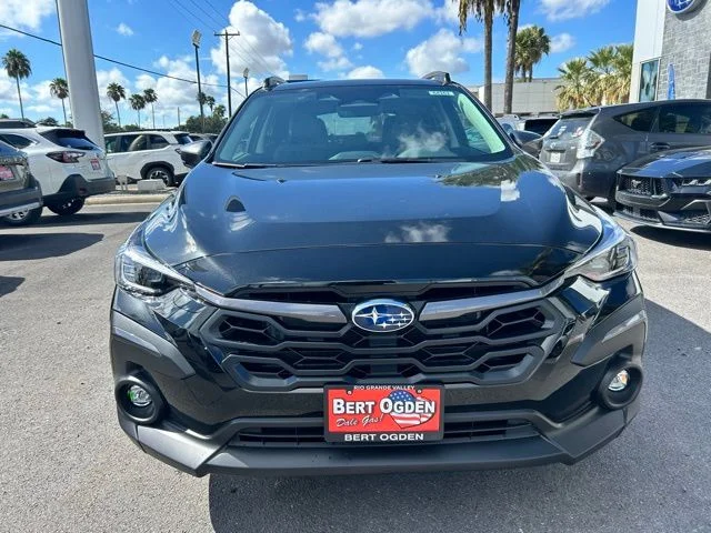New 2025 Black Subaru Limited image 2