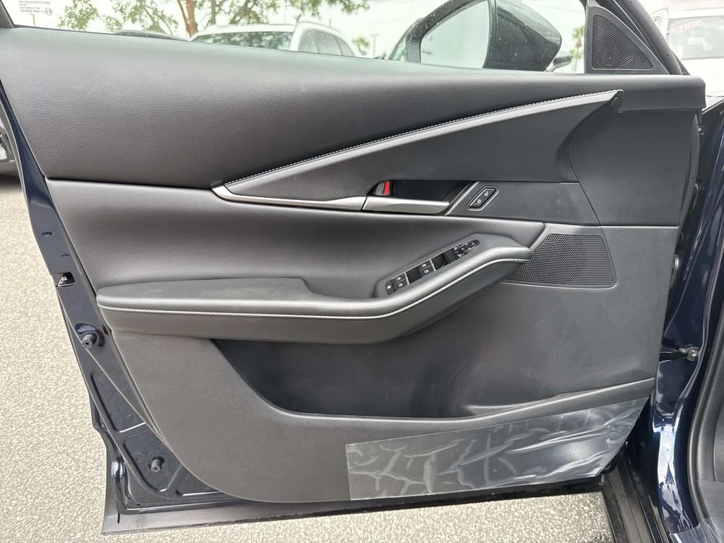 New 2026 Deep Crystal Blue Mica Mazda 2.5 S Aire Edition image 24