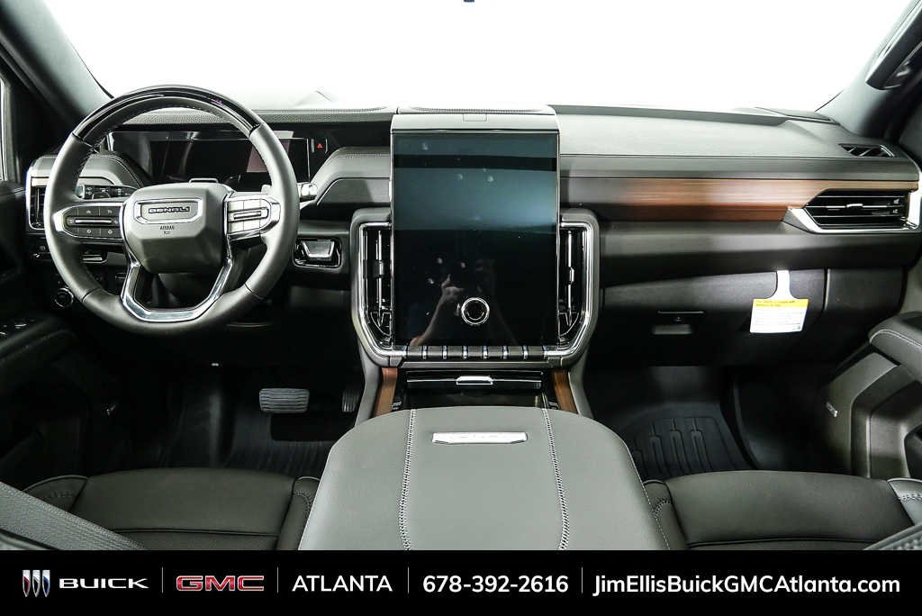 New 2026 Summit White GMC Denali image 20