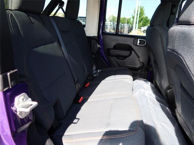 New 2026 Reign Exterior Paint Jeep Sport S image 8