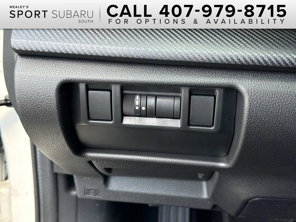 2026 Subaru Crosstrek Premium - Photo 40
