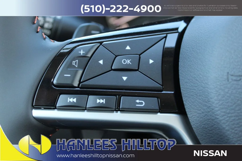 2025 Nissan Altima SR - Photo 26