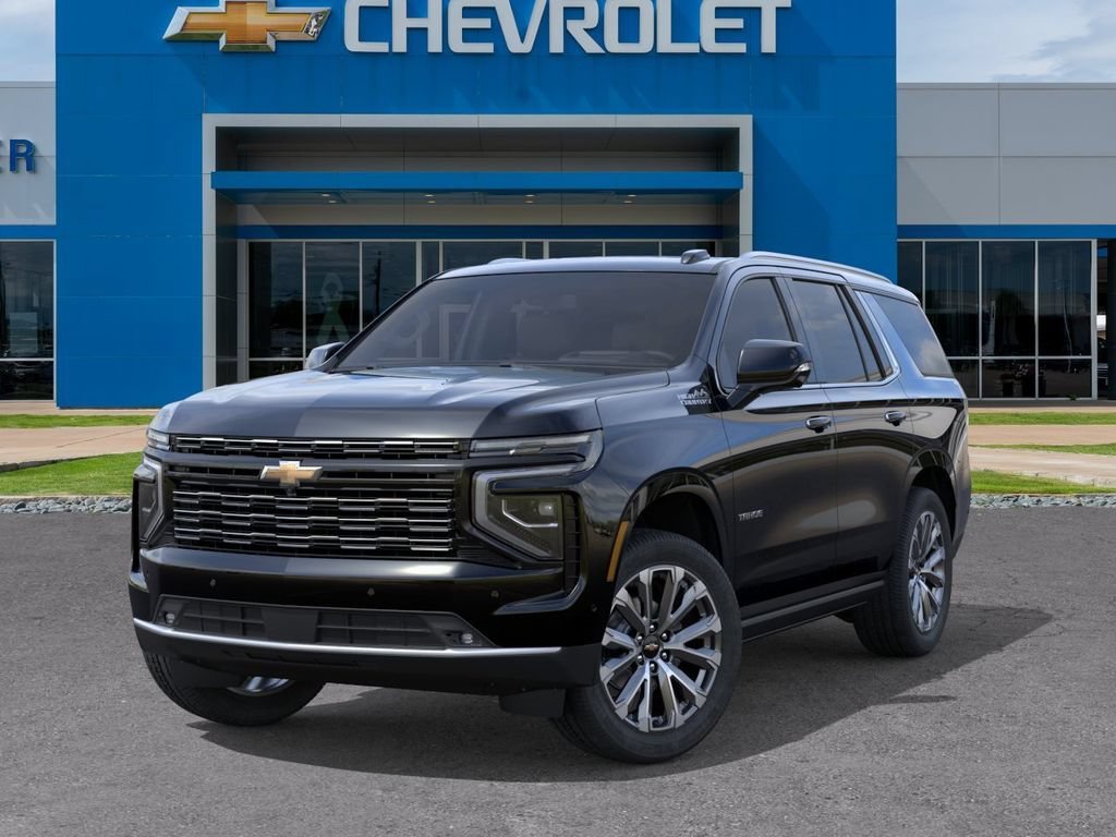 2026 Chevrolet Tahoe High Country - Photo 6