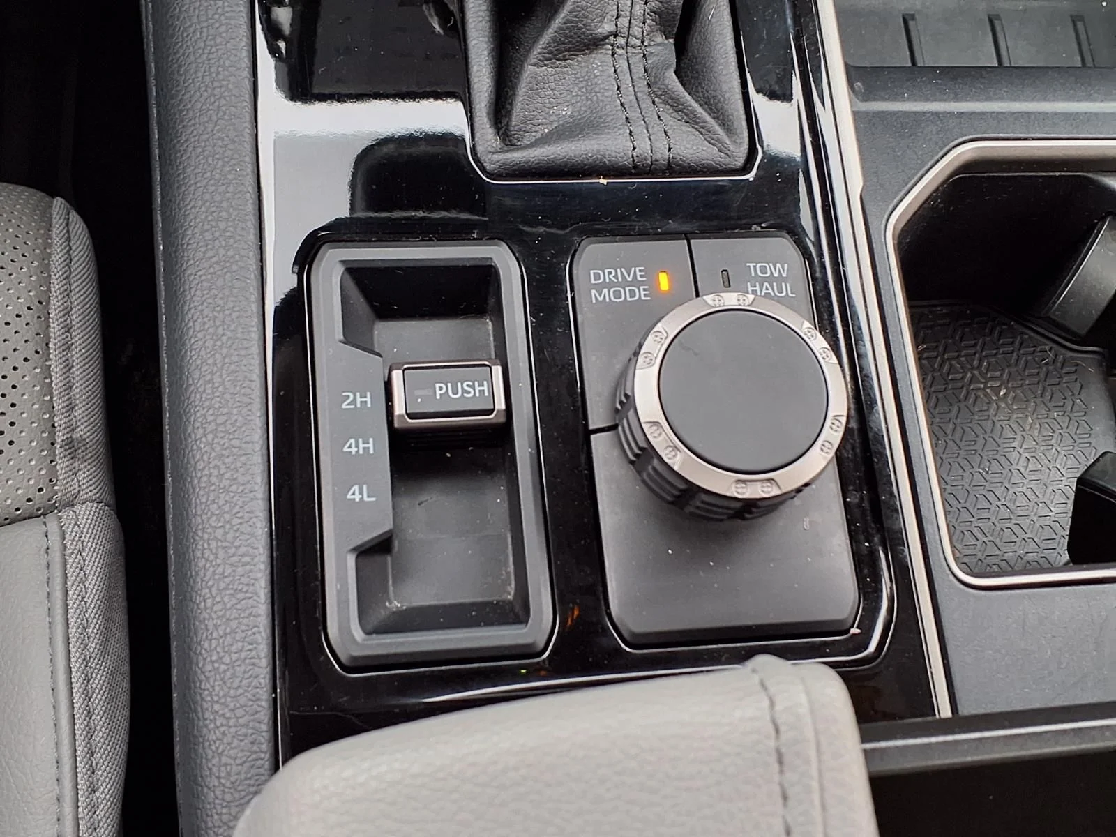 Used 2023 Silver Toyota Limited image 13