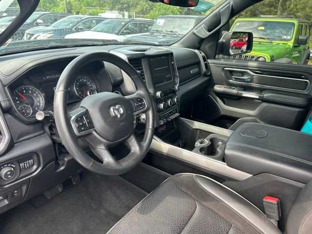 Used 2022 Silver Ram Laramie image 8