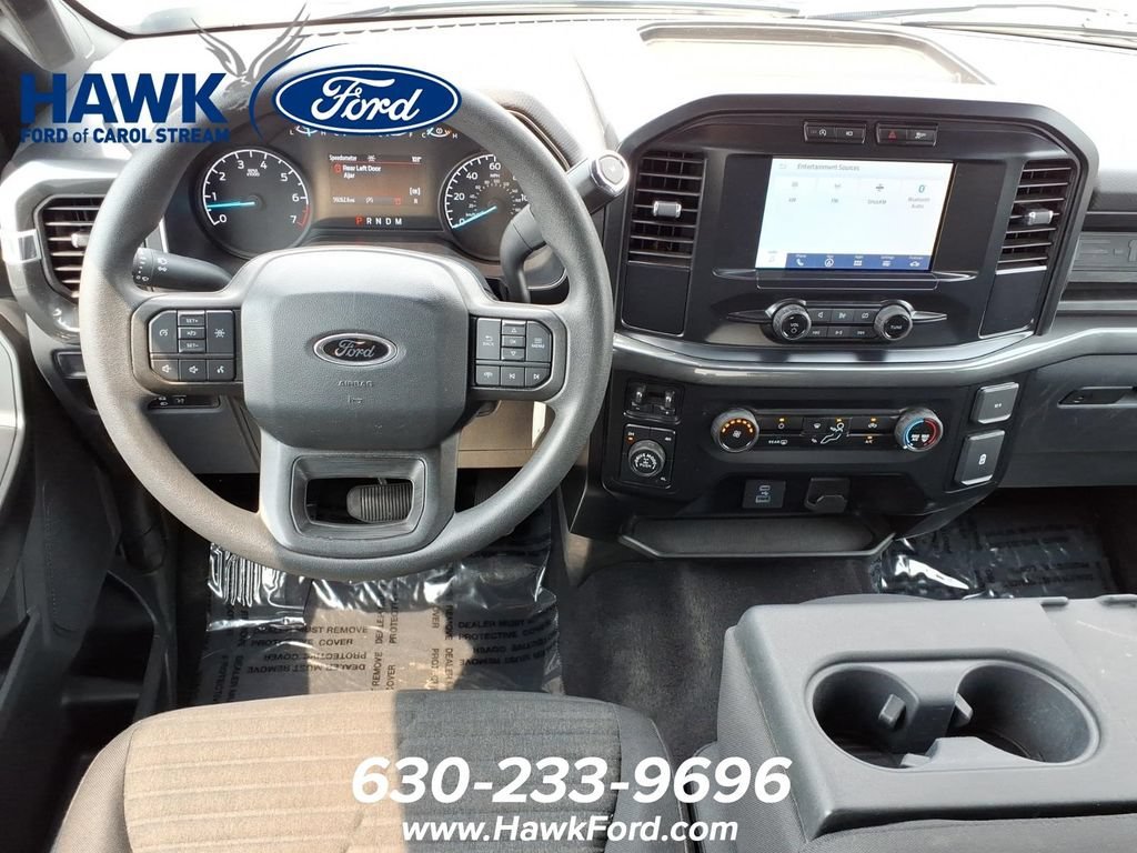 Used 2023 Gray Ford XL image 9