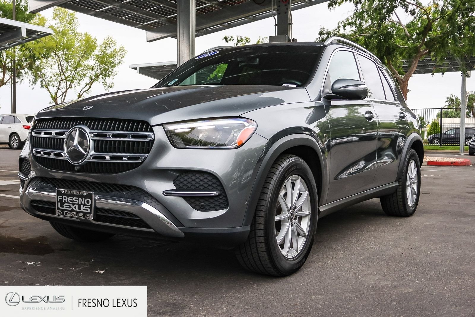 Pre-Owned 2024 Mercedes-Benz GLE GLE 450e 4D Sport Utility in 