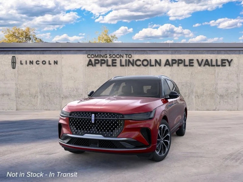 New 2026 Red Lincoln Reserve image 2