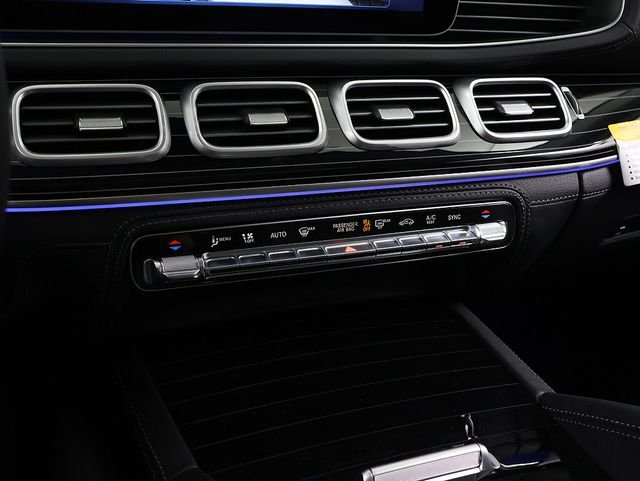 New 2026 Cirrus Silver Metallic Mercedes-Benz GLE 450 image 25