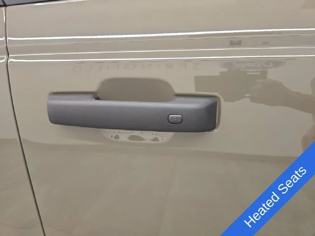 New 2026 Marsh Gray Ford Badlands® image 8
