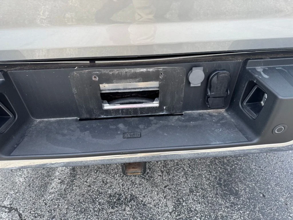 Certified Used 2024 Silver Metallic Ford XLT image 46