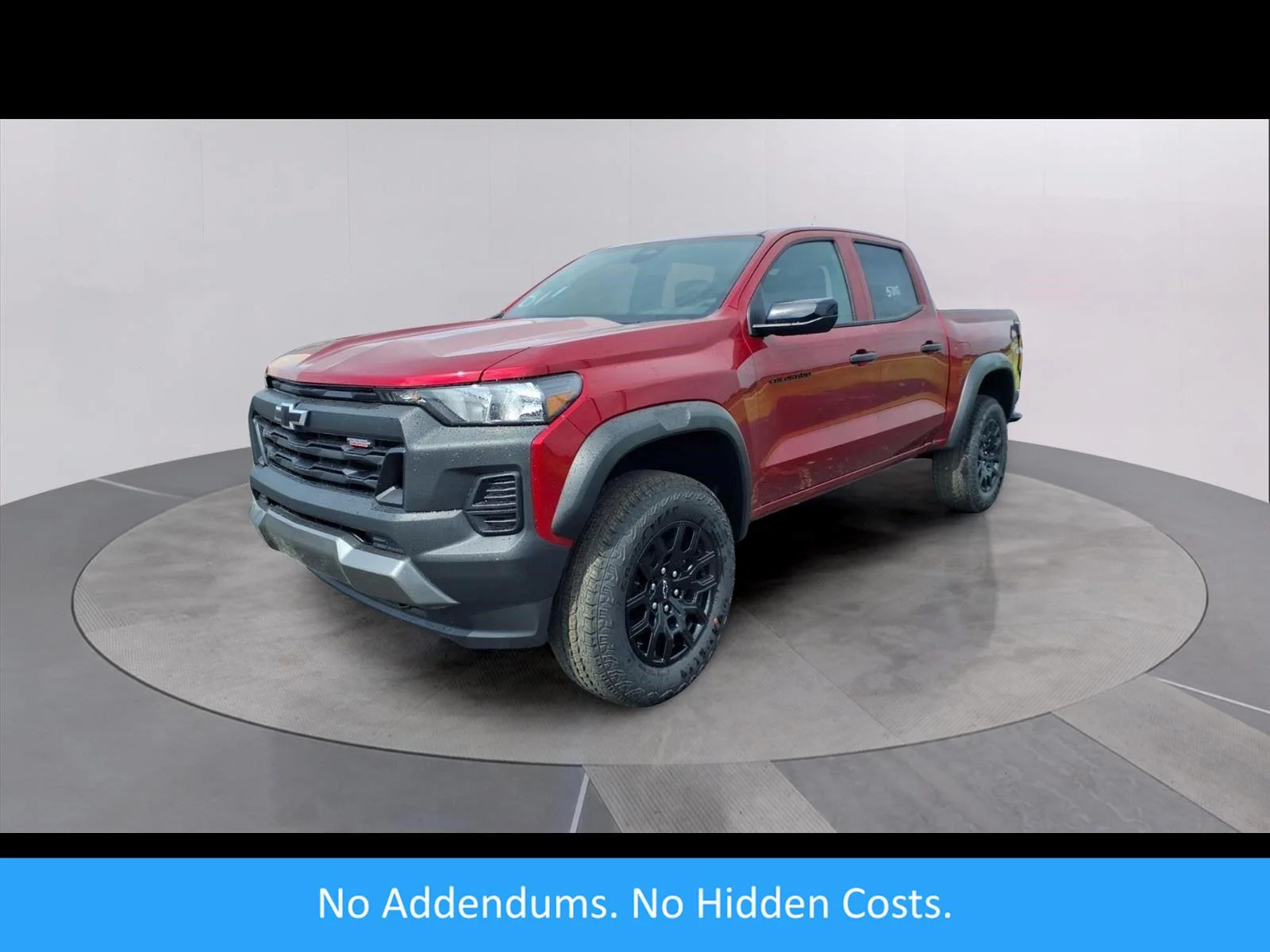 2026 Chevrolet Colorado