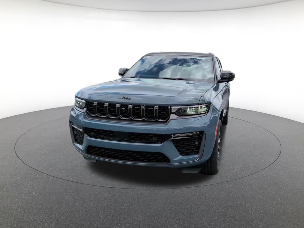 New 2026 Steel Blue Exterior Paint Jeep Limited image 13