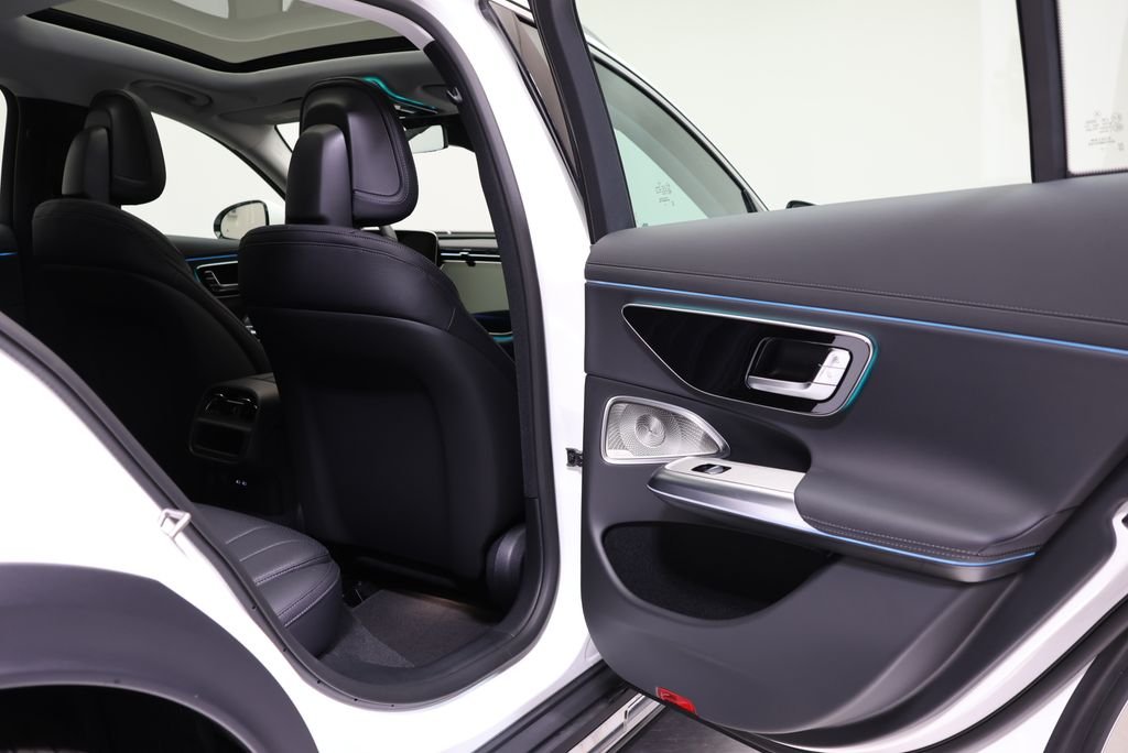 New 2027 Polar White Mercedes-Benz E 450 image 52